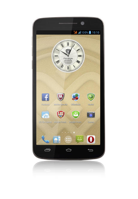 Prestigio MultiPhone PAP7600 DUO