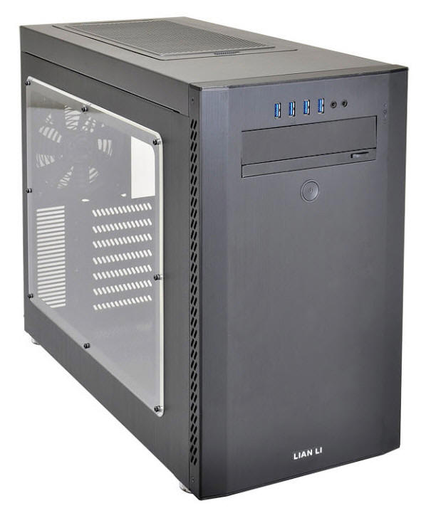Lian Li PC-A51 - aluminiowy Mid-Tower