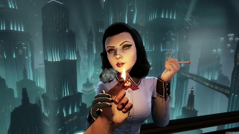 Studio Irrational Games koczy swoj dziaalno