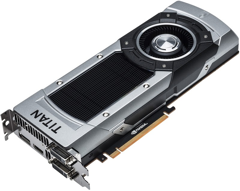Nvidia po cichu wprowadza GTX Titan Black