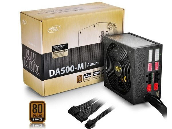 DeepCool DA500-M 