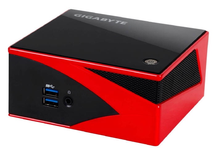 GIGABYTE BRIX BXA8G-8890 - nowy mini-komputer