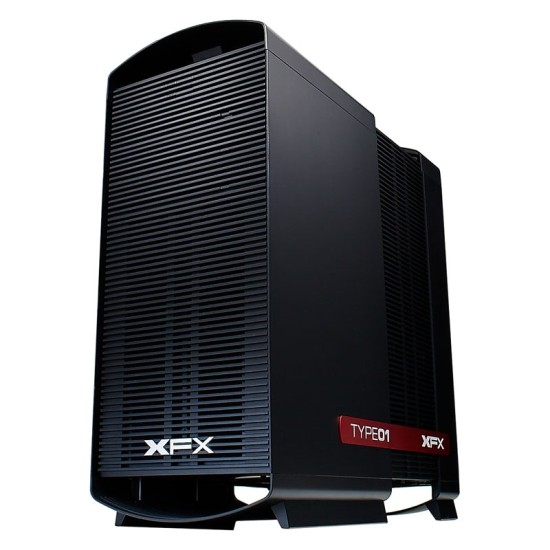 Industrialna obudowa od XFX
