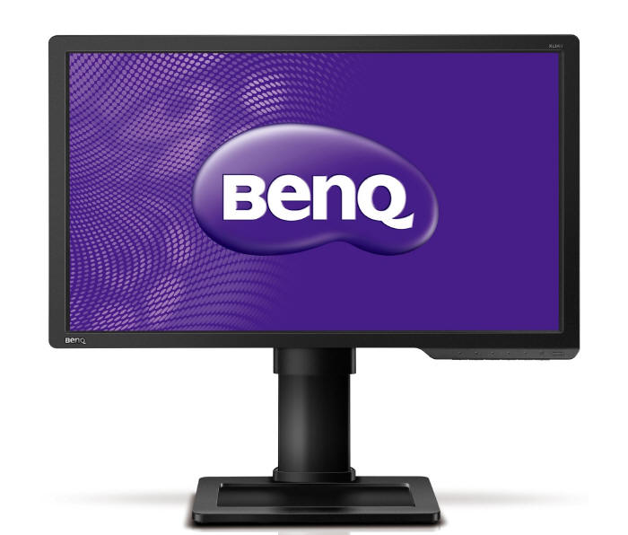 BenQ XL2411Z monitor  z Redukcj Rozmycia Ruchu