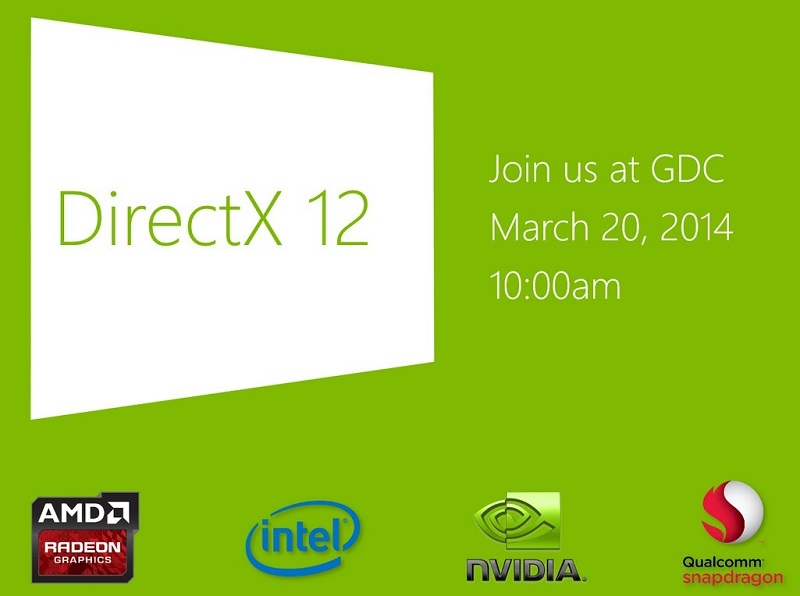 DirectX 12 ju w marcu? 