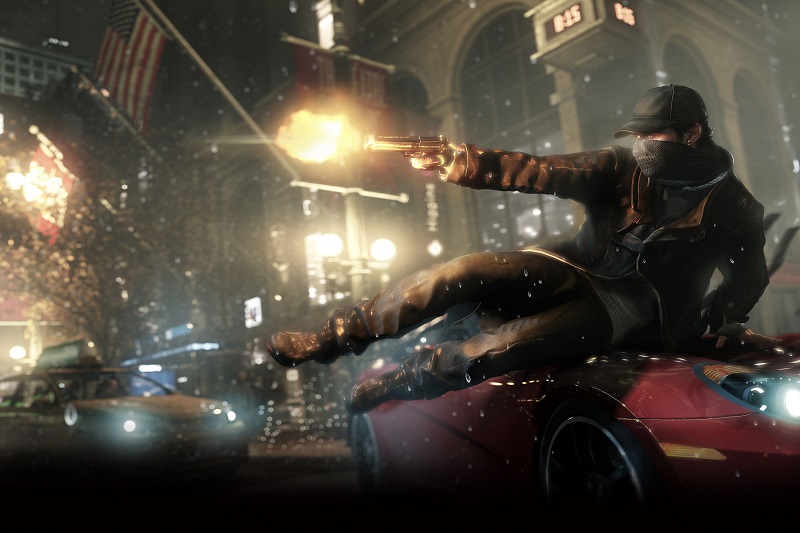 Watch Dogs zapowiedziany na 27 maja 2014