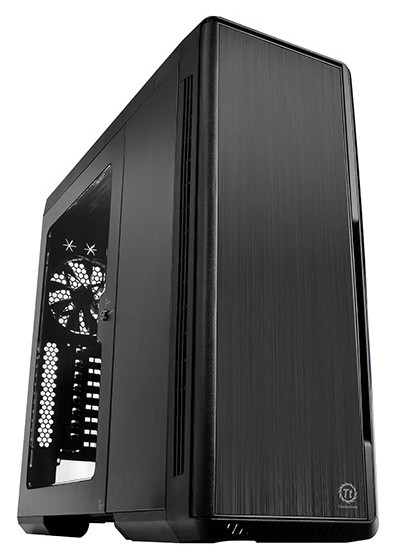 Przestronna obudowa Thermaltake Urban T81