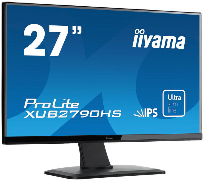 iiyama XUB2790HS – 27 cali z matryc IPS