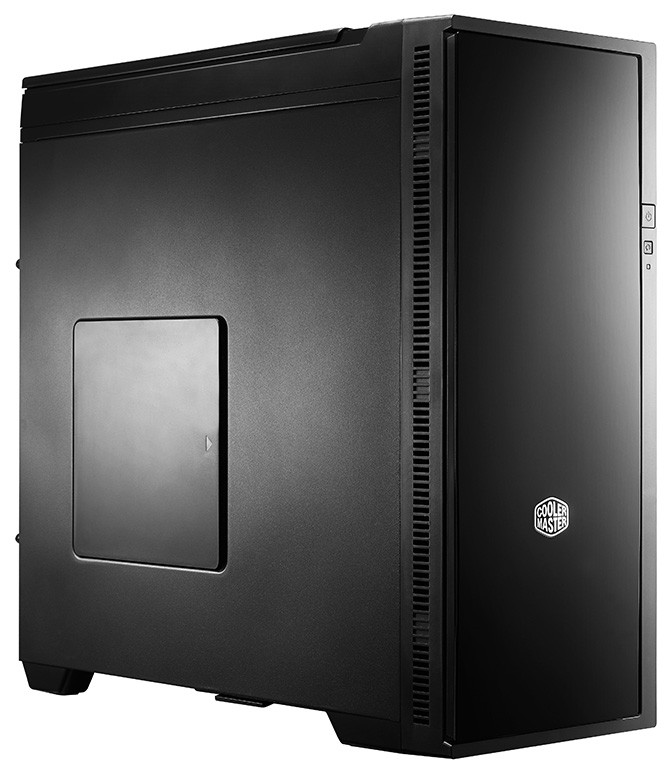 Cooler Master 652S - cicha obudowa typu midtower