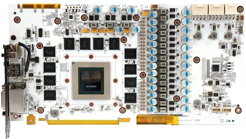 Galaxy GTX 780 Ti Hall of Fame