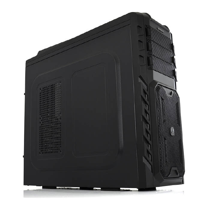 Gladius X60 Pure Black