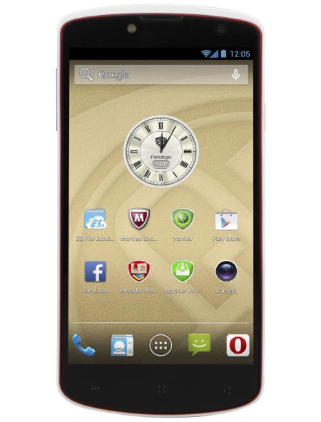Piciocalowy Prestigio MultiPhone PAP7500