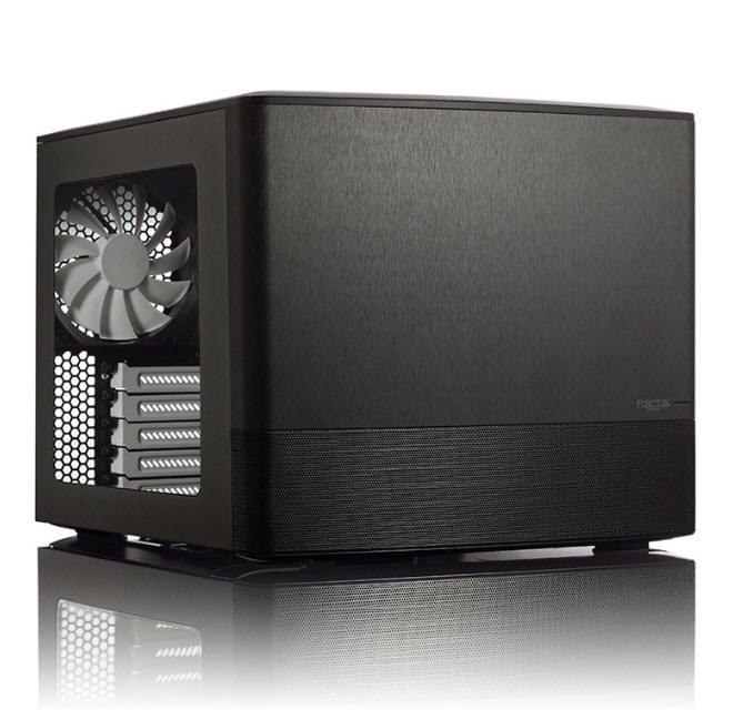 Fractal Design Node 804 Micro ATX PC
