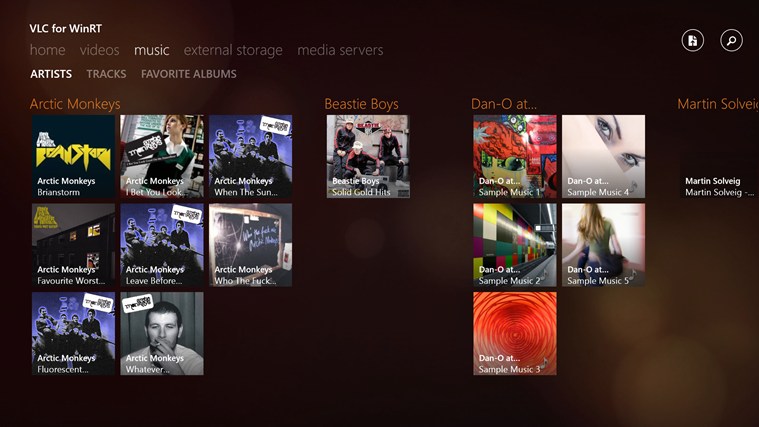 VLC wreszcie dostpny w Windows Store