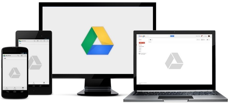 Google zmienia cennik dla Google Drive