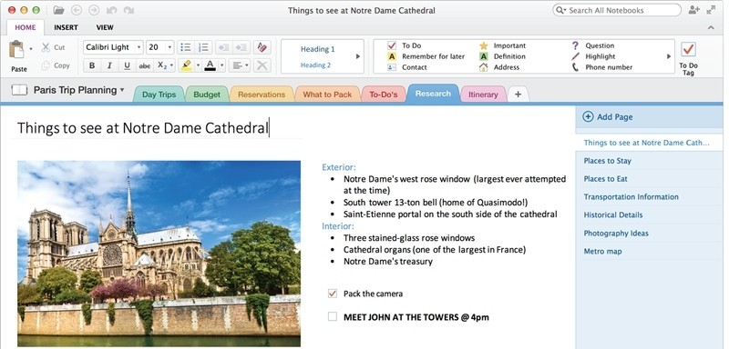 Microsoft udostpnia darmow wersj OneNote