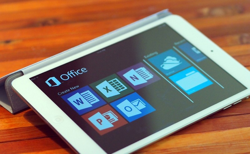 Office 365 na tablety iPad zostanie wydany ju 27 marca?