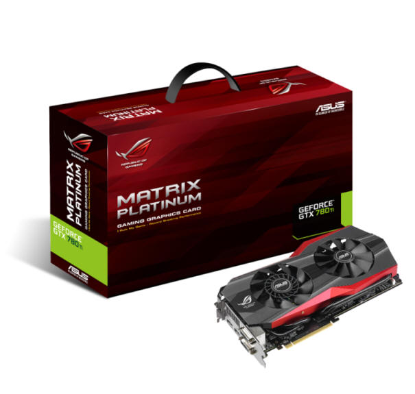 Matrix GTX 780 Ti i R9 290X - karty graficzne dla entuzjastw
