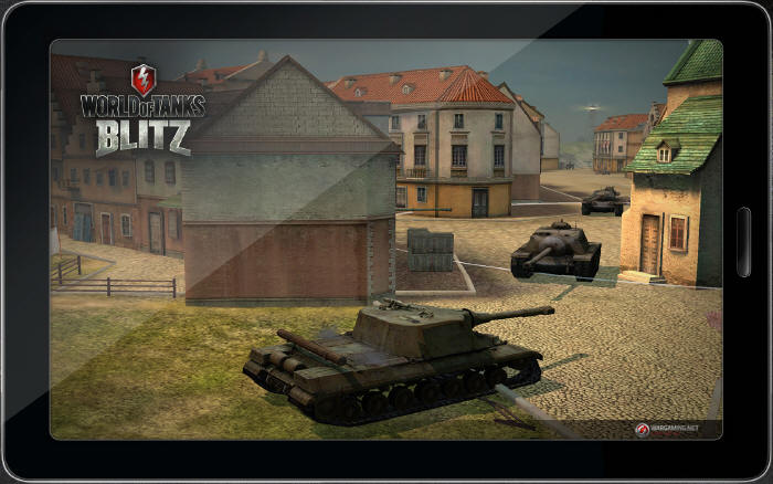 World of Tanks Blitz – startuje zamknita beta