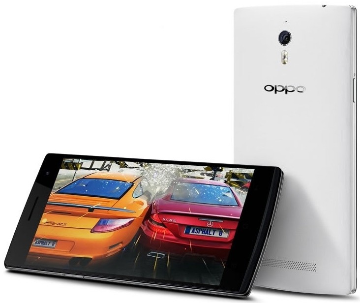 Oppo Find 7 w sprzeday w poowie kwietnia