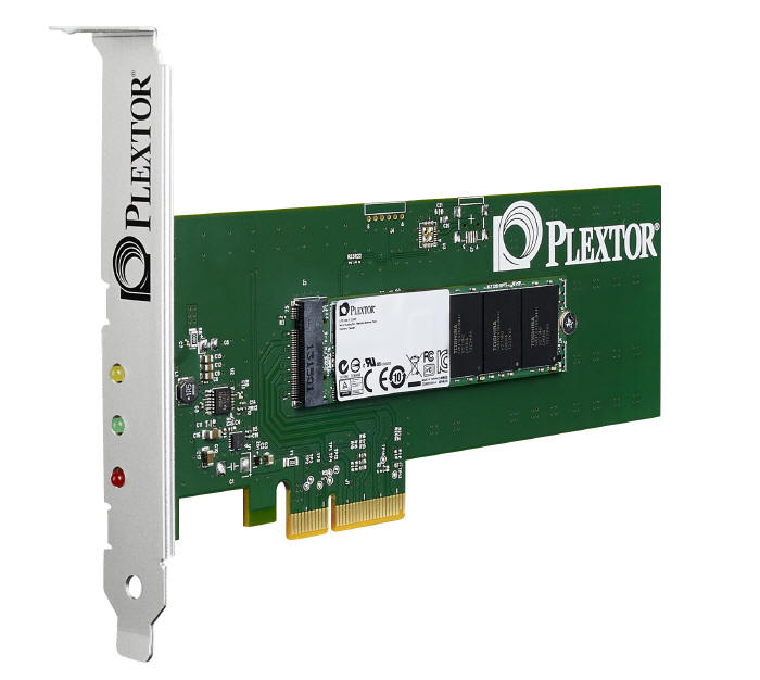 Plextor M6e – ultraszybkie dyski SSD na PCIe 2.0