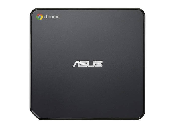 ASUS Chromebox – stylowy i kompaktowy komputer