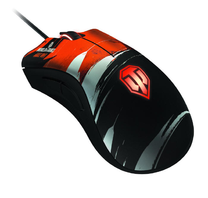 Razer - akcesoria dla WORLD OF TANKS