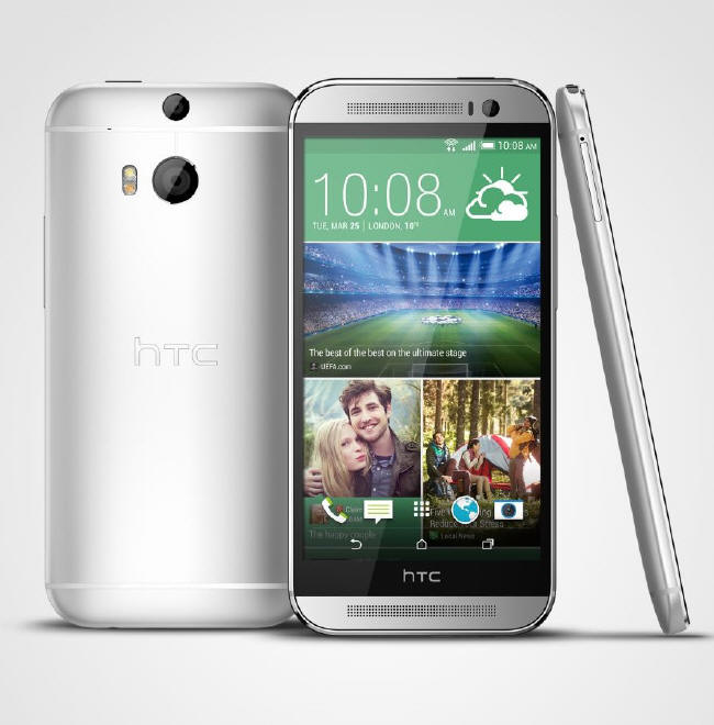 Nowy HTC One