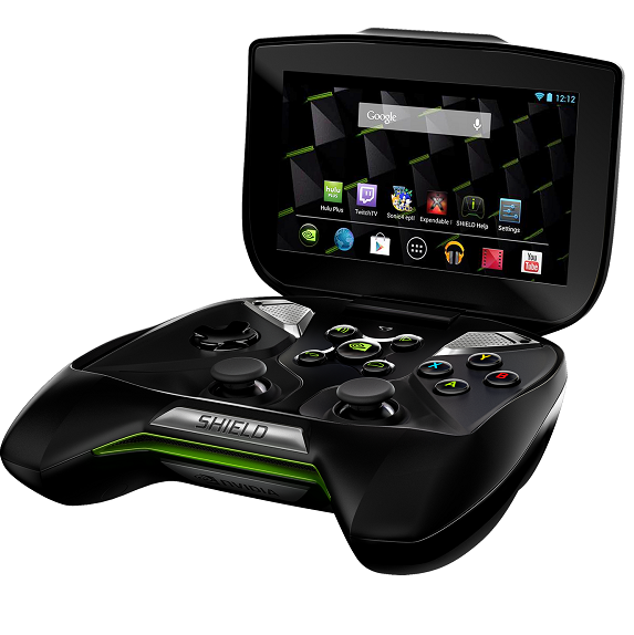 Nvidia obnia cen Shield do 199 $