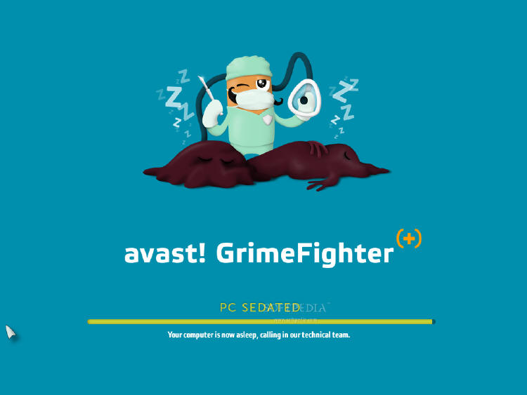 avast! GrimeFighter - narzdzie do czyszczenia PC