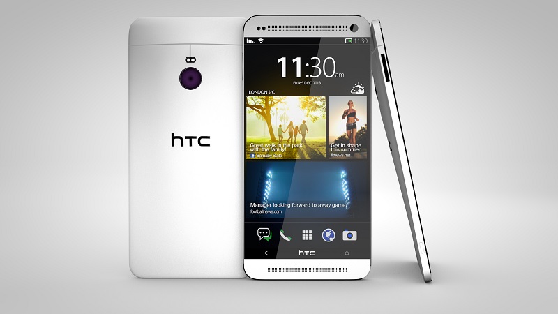 HTC sfaszowao wyniki One M8 ?