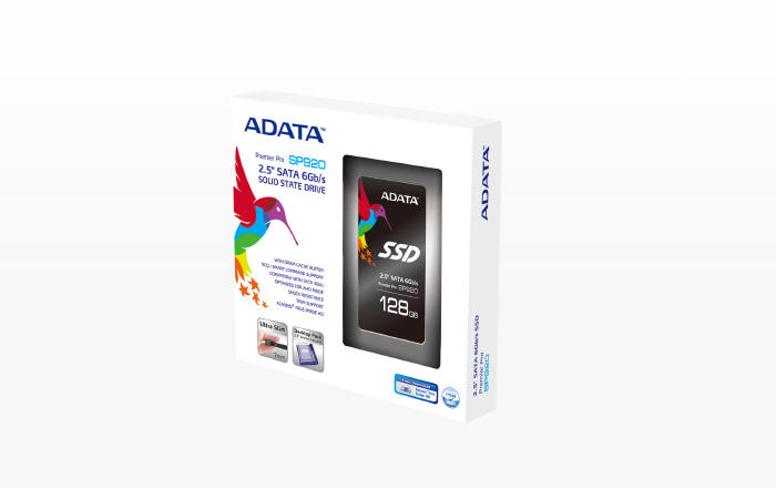 ADATA Premier Pro SP920 - nowy dysk SSD