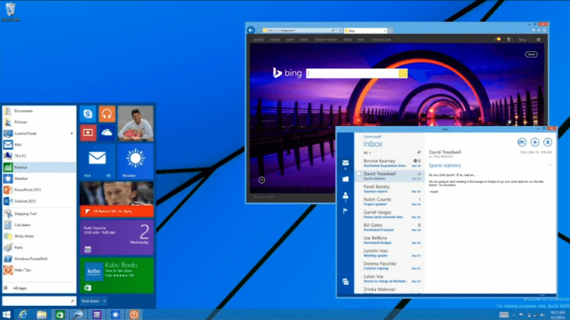 Update 1 do Windows 8.1 zaprezentowany oficjalnie 