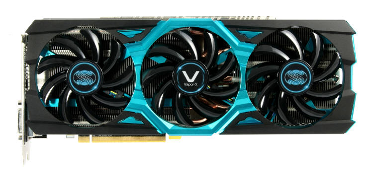 SAPPHIRE R9 290 Vapor-X