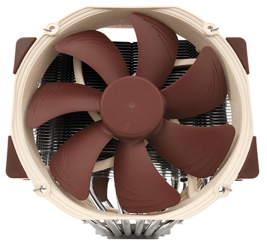 Noctua - nowy, flagowy cooler NH-D15