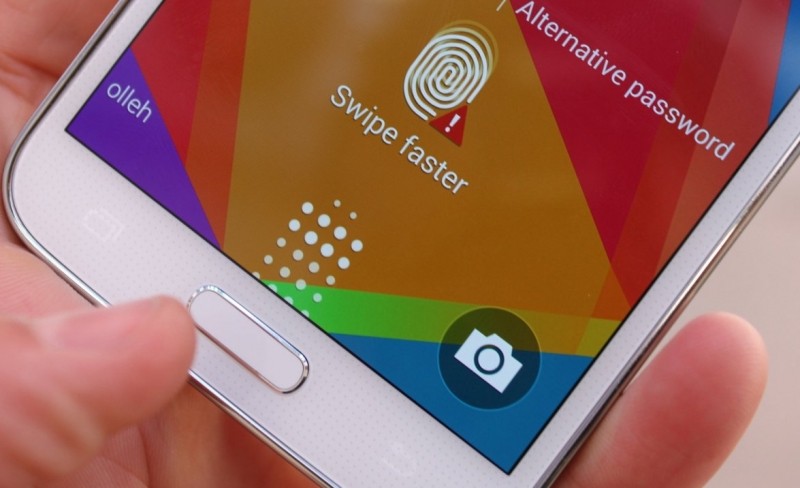 Technologia zabezpiecze Samsunga zamana