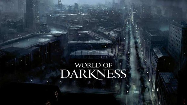 Twrcy EVE Online porzucaj projekt World of Darkness