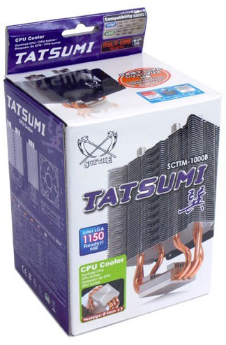 Scythe oficjalnie prezentuje Tatsumi 1000B