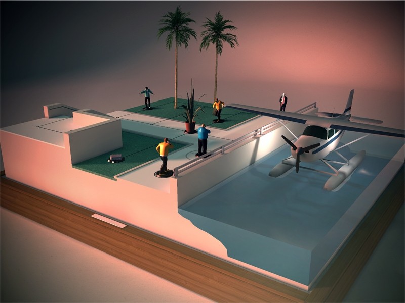 Hitman Go dostpny w App Store