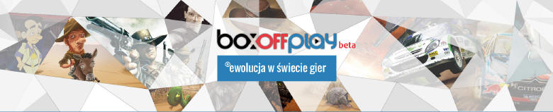 BoxOff Play - start wersji BETA nowej platformy dla graczy