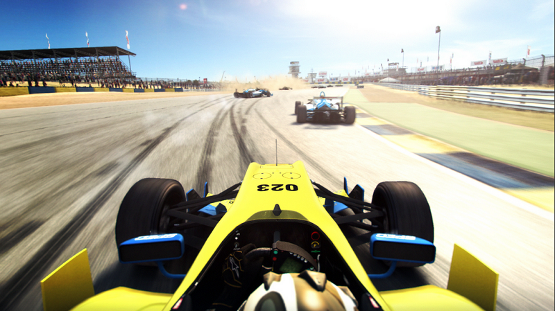 To pewne: nowy GRID: Autosport zawita ju w czerwcu