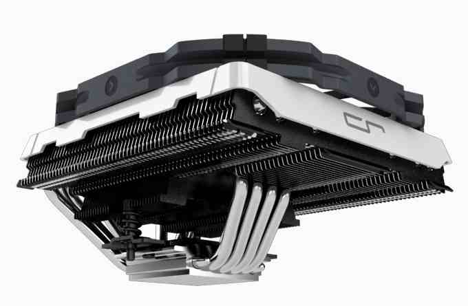 CRYORIG C1 - wydajny cooler do maych obudw
