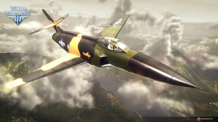 Cikie myliwce w aktualizacji 1.3 do World of Warplanes 