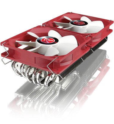 Raijintek Morpheus VGA Cooler