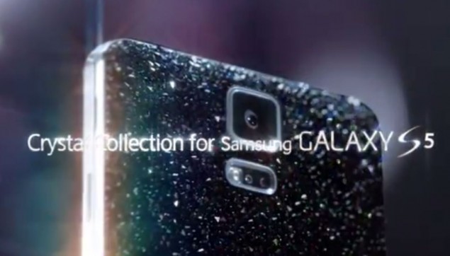 Luksusowy model Galaxy S5 oraz plotki o Galaxy S6