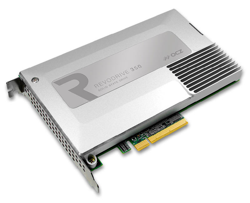 OCZ RevoDrive 350 PCIe SSD