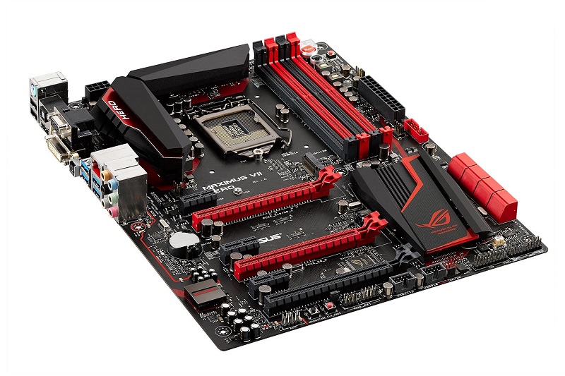 Asus oficjalnie prezentuje pyty z serii Z97