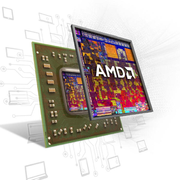 Nastpna generacja mobilnych procesorw APU firmy AMD