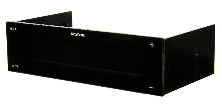 Scythe Kaze Master Flat II Fan Controller