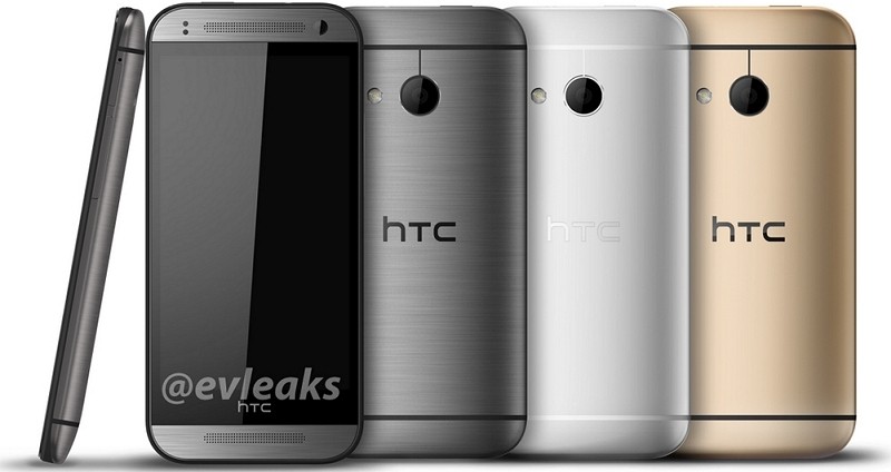HTC One M8 mini - pierwsze (nieoficjalne) informacje